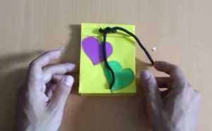 Cách gấp hộp quà bằng giấy theo phong cách Origami