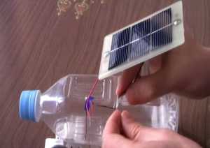 Cách làm ô tô đồ chơi chạy bằng năng lượng mặt trời