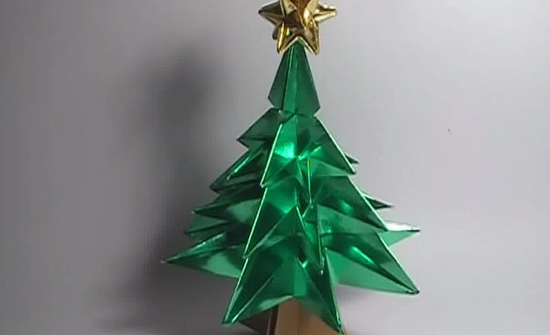 Full 68 vận chuyển mô hình giấy 3D Thiên thần nhỏ DIY có thể được làm bằng  trang trí đầu cây thông Noel với mô tả giấy mô hình nhà giấy 