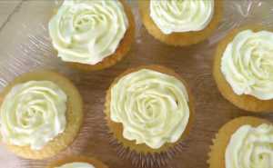 Cách làm bánh cupcake hương vanilla đơn giản