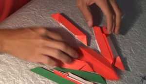 Cách xếp hoa sen bằng giấy theo phong cách origami