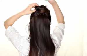  Kiểu tóc Cute cho mái tóc dài
