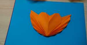 Cách gấp trái tim Origami 3D với đôi cánh xinh xắn