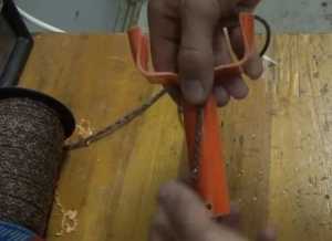 Cách làm súng cao su từ ống nhựa PVC