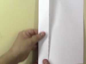 Cách làm dao găm Combat bằng giấy