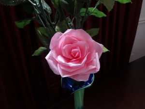 Cách làm hoa hồng đẹp