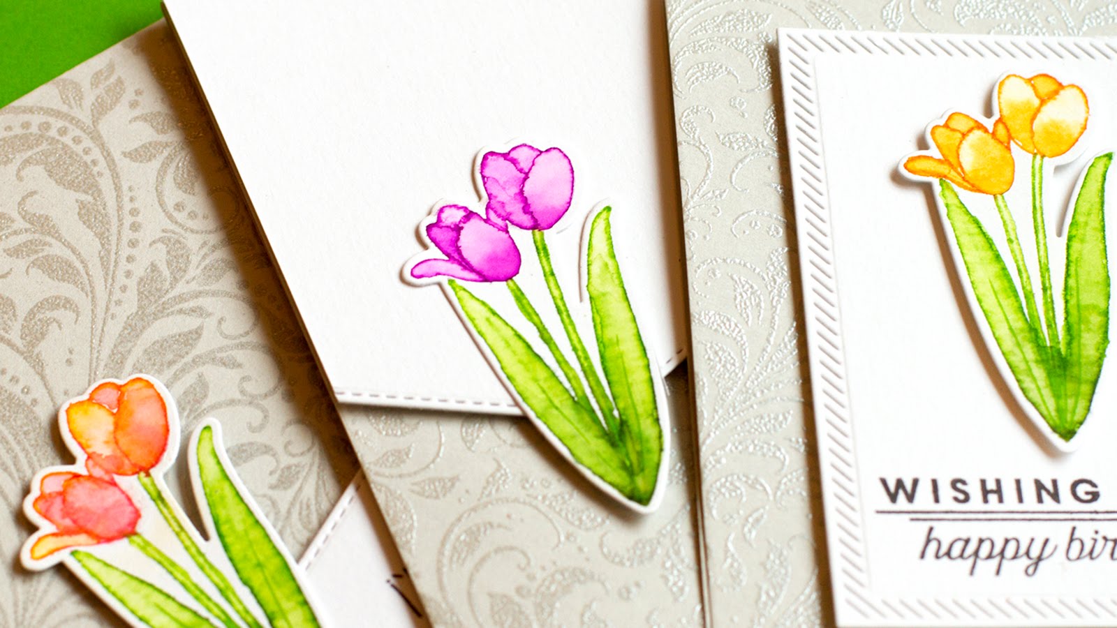 Hướng dẫn cách vẽ hoa trang trí thiệp đơn giản cho ngày lễ trở nên ý nghĩa