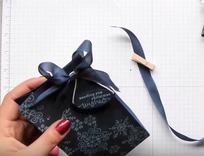 3 cách làm hộp quà giấy hình tam giác