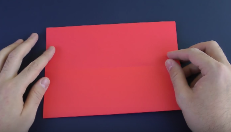 Cách gấp cái ví bằng giấy