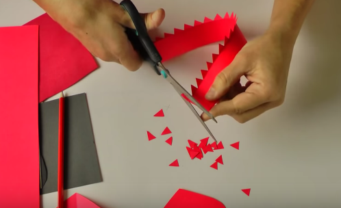 4 cách làm hộp quà giấy hình trái tim đơn giản