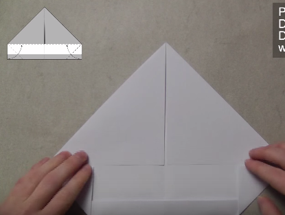 Cách xếp con dơi giấy theo phong cách origami