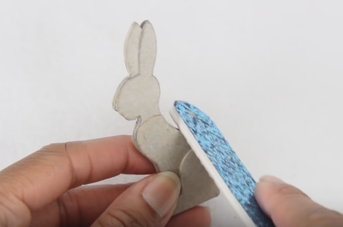 Cách làm thỏ đồ chơi cho búp bê