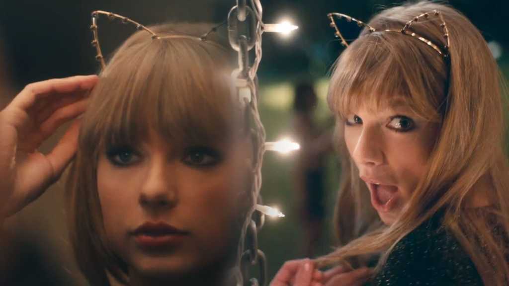Cách làm băng tai mèo giống Taylor Swift