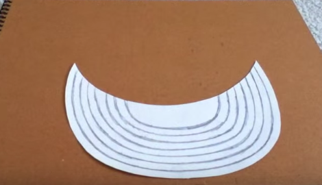 Cách làm mũ hiphop sành điệu bằng giấy