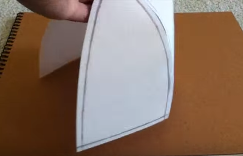 Cách làm mũ hiphop sành điệu bằng giấy