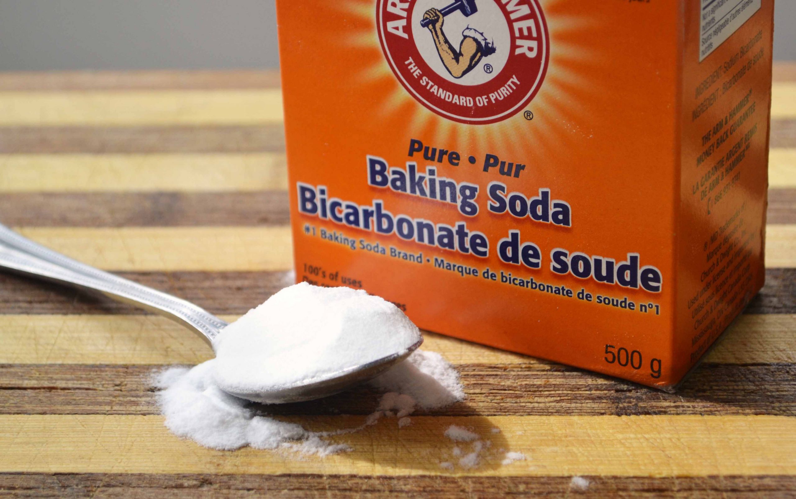 Baking soda làm bánh có tác dụng gì?