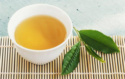 Công dụng của trà xanh đối với sức khỏe