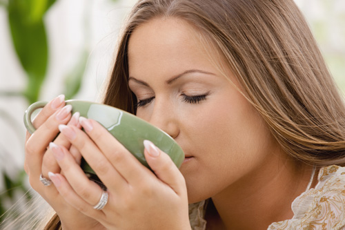 Công dụng của trà xanh đối với sức khỏe