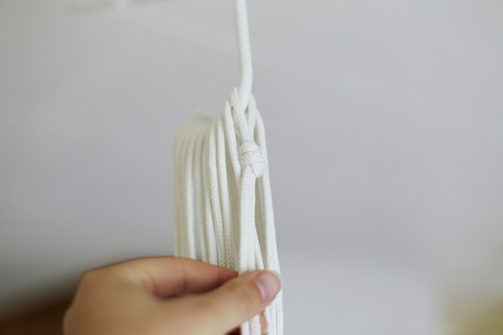 Cách làm túi lưới bằng dây thừng siêu độc đáo