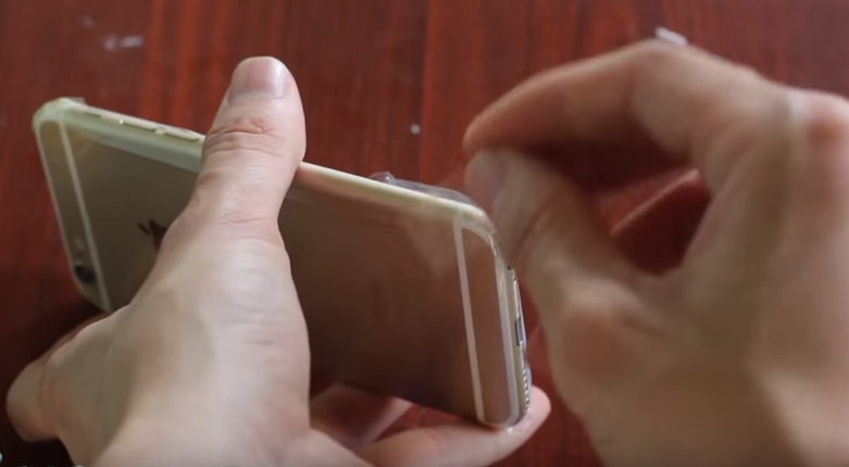 Cách làm ốp điện thoại bằng keo nến 