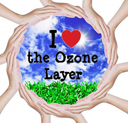 Công dụng thần kì của khí ozone
