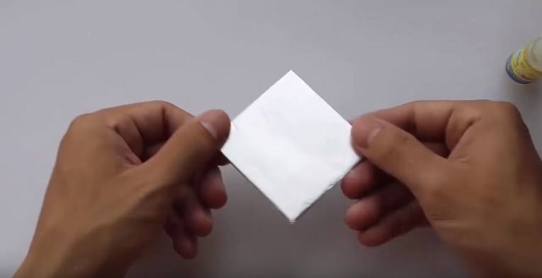 Cách làm phi tiêu Ninja bằng giấy