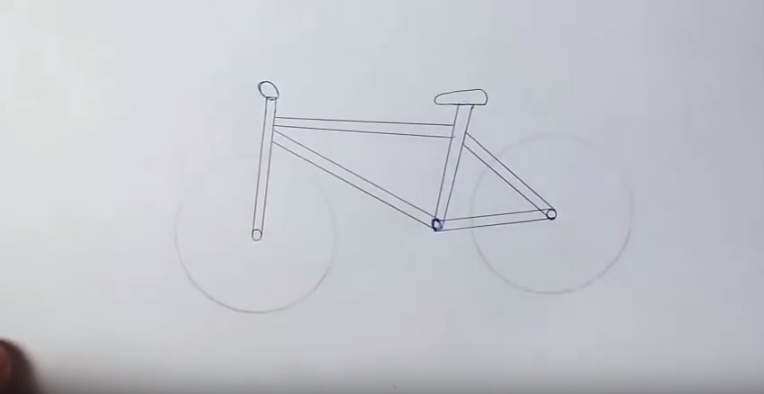 Hãy thưởng thức bộ sưu tập hình vẽ xe đạp đơn giản với những kiểu dáng độc đáo và đầy sáng tạo, giúp bạn thỏa mãn niềm đam mê với xe đạp một cách đặc biệt.