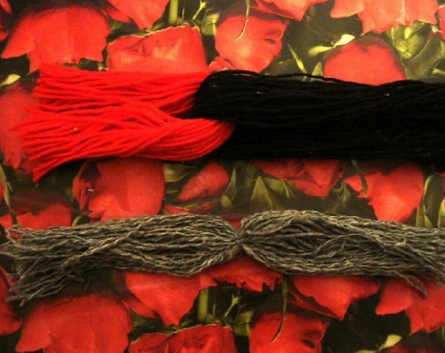 Cách làm đồ handmade  trang trí Tết bằng dây len
