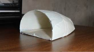 Làm mới không gian nhà bằng tranh 3D sống động làm từ hạt cafe