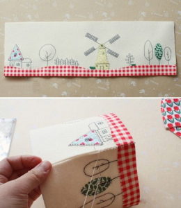 Cách làm hộp đựng khăn giấy đẹp mắt