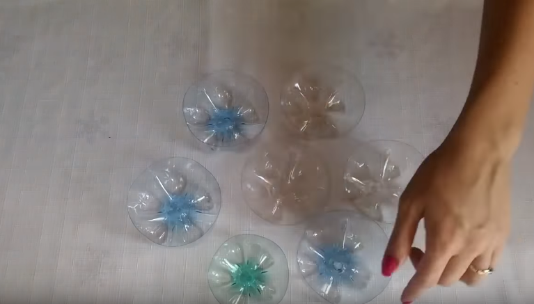 Những sáng tạo độc đáo từ vỏ chai nhựa