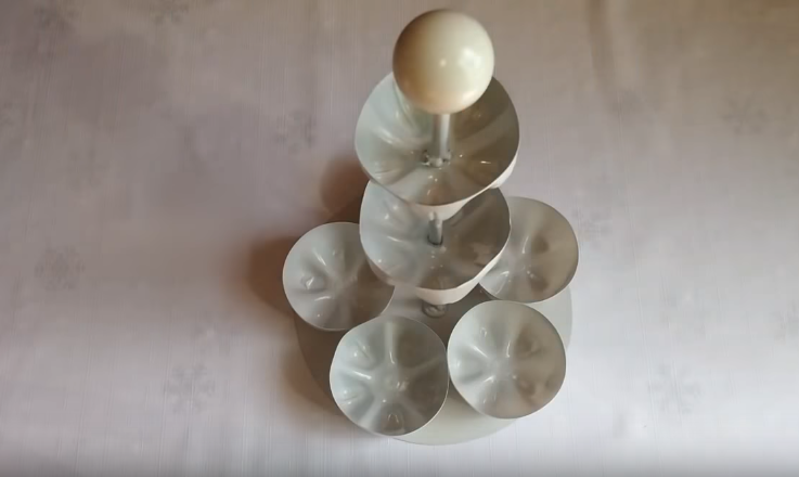 Những sáng tạo độc đáo từ vỏ chai nhựa
