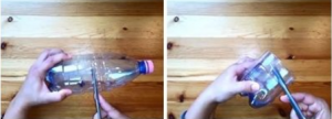 Cách làm lồng chim đẹp mắt bằng chai nhựa