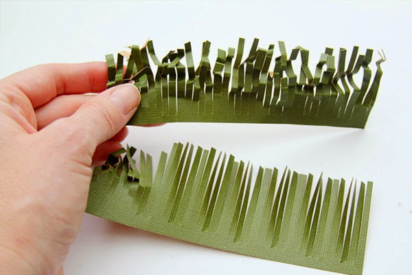 Cách làm khung tranh 3D tuyệt đẹp bằng giấy