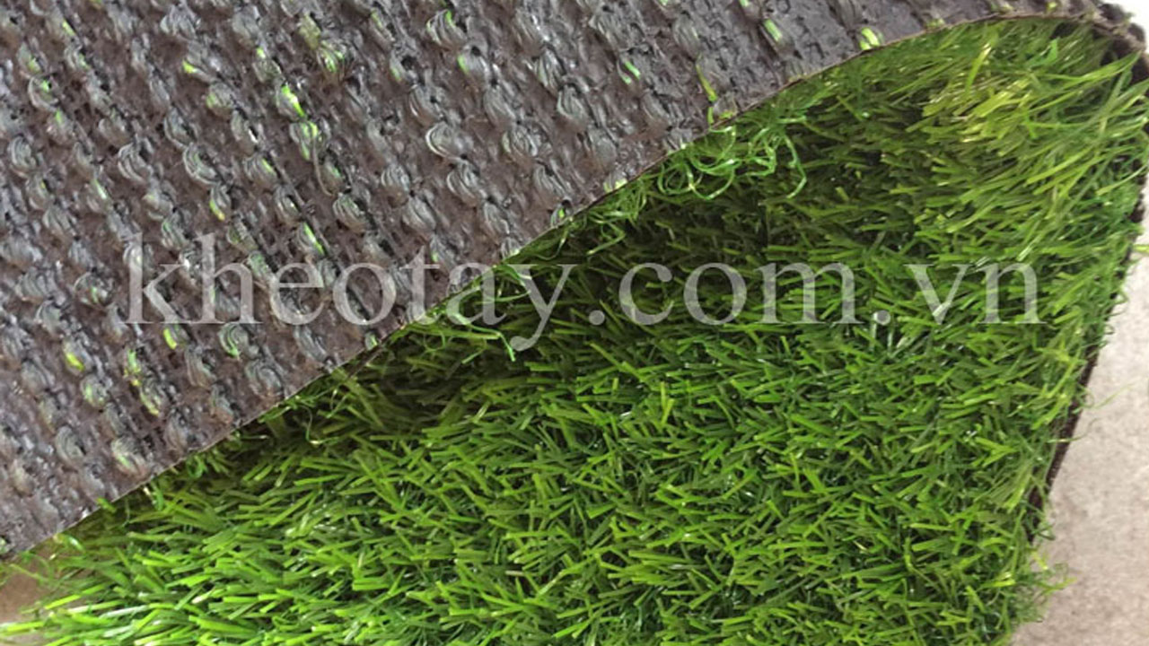 Thảm cỏ nhân tạo dùng cho mô hình